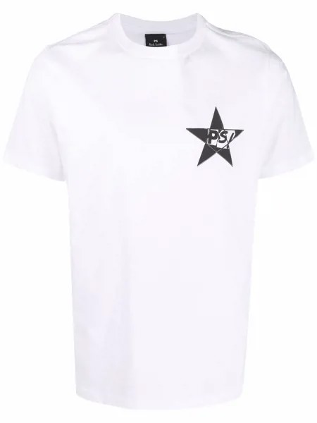 PS Paul Smith футболка с логотипом