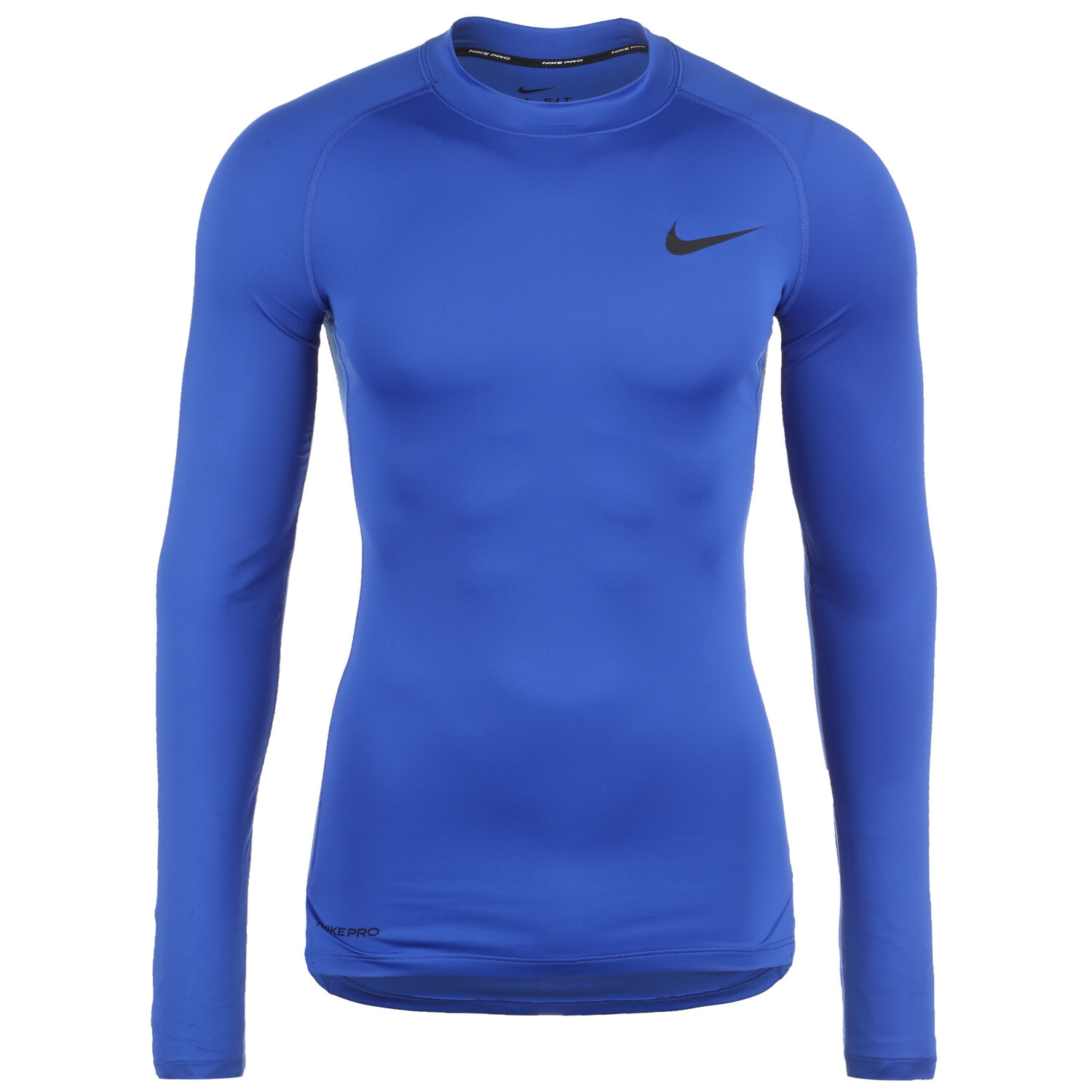Лонгслив Nike Trainingstop Pro, темно синий
