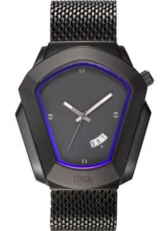 Fashion наручные  мужские часы Storm 47488-SL. Коллекция Gents
