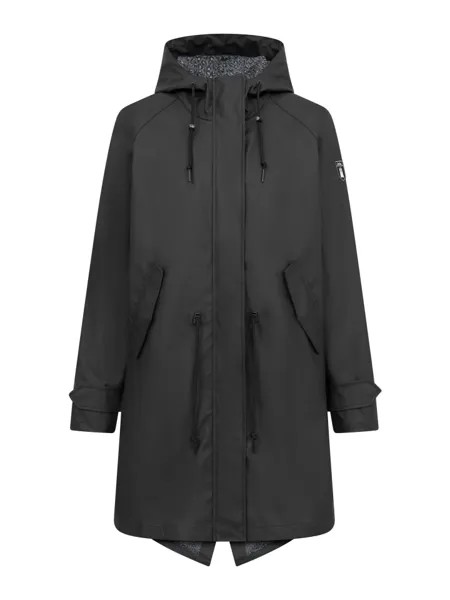 Дождевик Derbe, цвет jet black