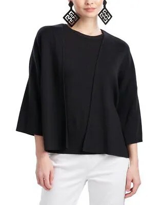 Кардиган Natori Beijing женский черный M