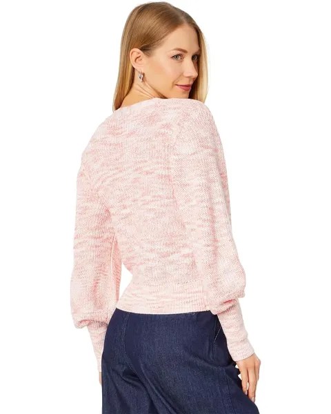 Свитер Paige Bastille Cardigan, цвет Bubblegum Multi