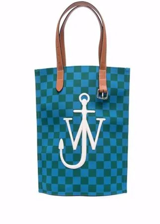JW Anderson сумка-тоут с логотипом