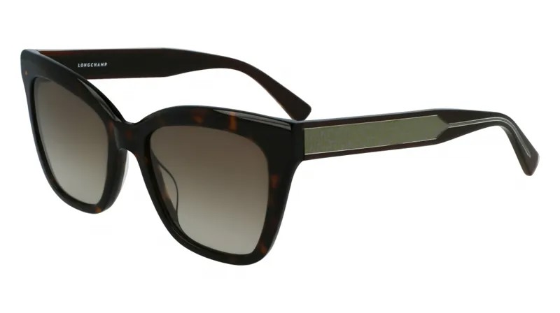 Солнцезащитные очки Женские LONGCHAMP LO699S черные