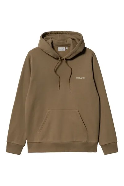 Толстовка - Белый - Классический крой Carhartt, белый