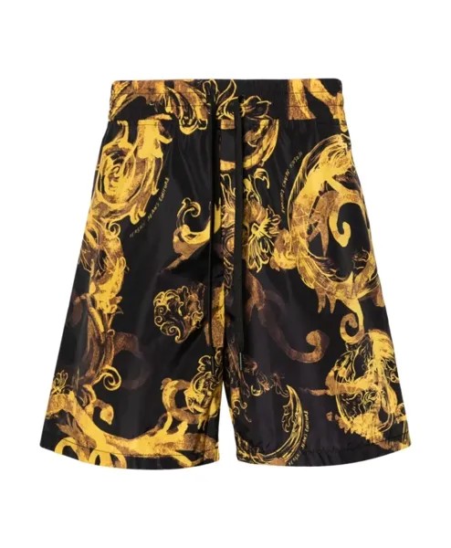 Шорты Versace Jeans Couture, мультиколор