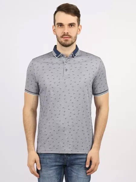 Футболка мужская A passion play SQ71440 синяя XXL