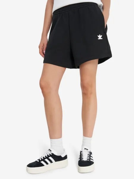Шорты женские adidas, Черный
