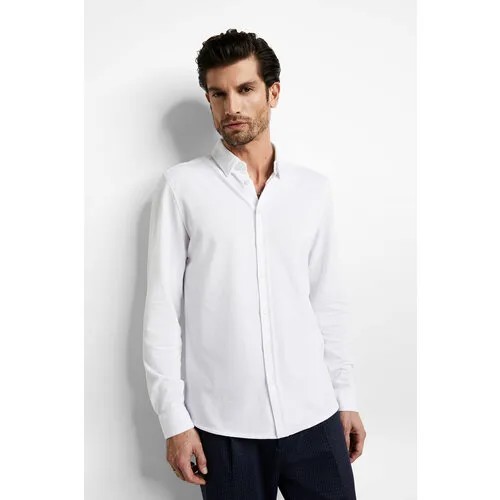 Рубашка Cinque, размер S, белый