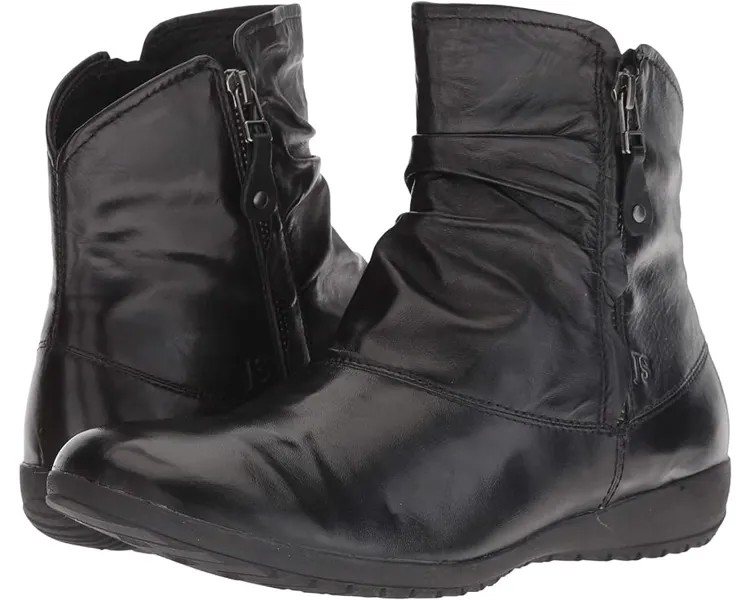 Ботинки Josef Seibel Naly 24, черный