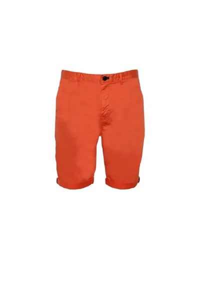Тканевые шорты JOOP! JJ222F005RFD regular/straight, оранжевый