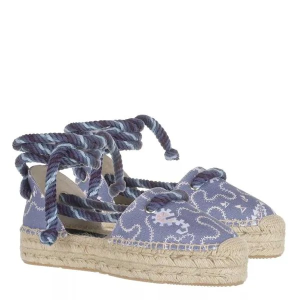 Эспадрильи crelyne espadrille faded Isabel Marant, синий