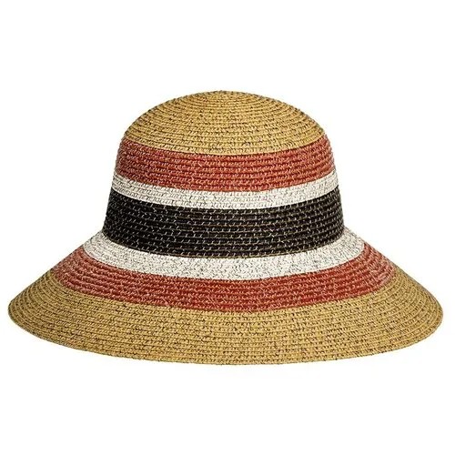 Шляпа Betmar, размер OneSize, бежевый