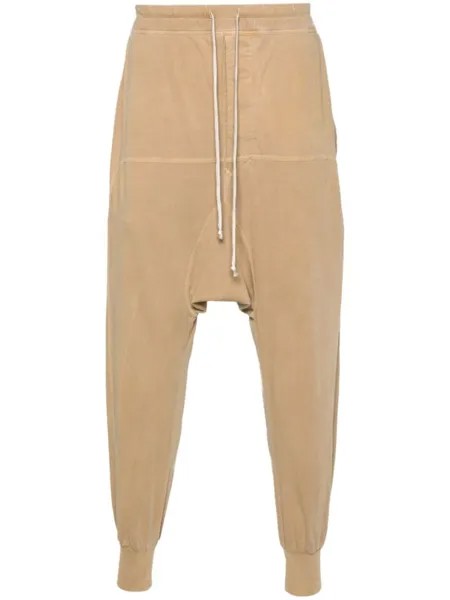 Спортивные брюки Prisoner Rick Owens DRKSHDW, бежевый