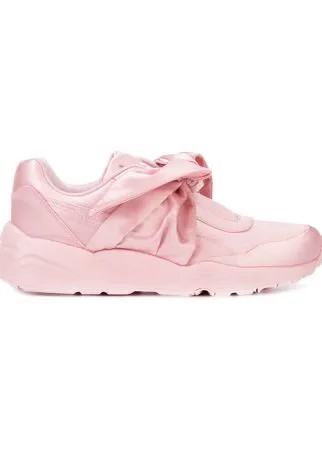 Fenty X Puma кроссовки с бантом Puma x Fenty