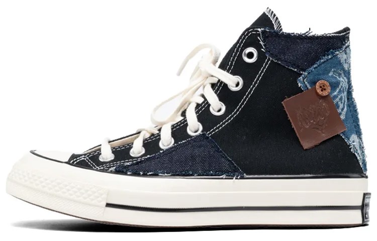 All Star Canvas Shoes Unisex High-top Back/Коричневый Converse