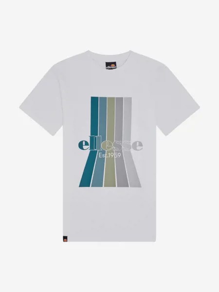 Футболка женская Ellesse Lavander, Белый