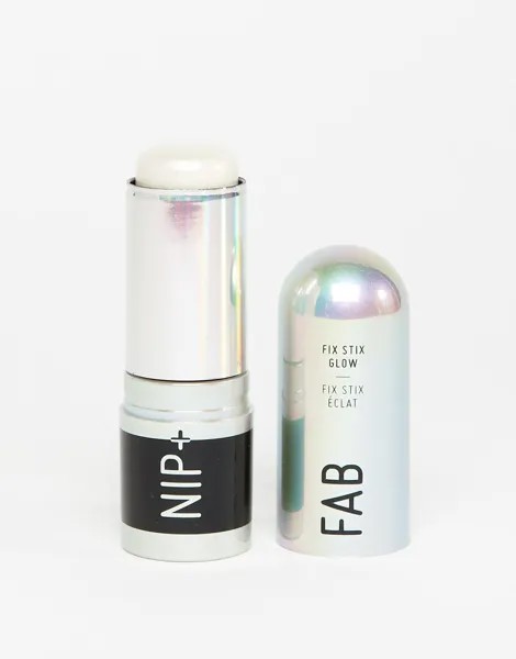 Иллюминатор NIP+FAB Make Up Fix Stix Glow Aura-Белый