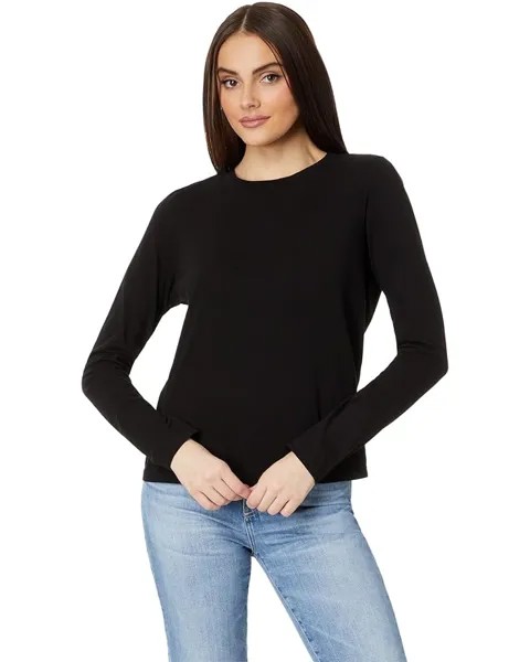 Футболка Michael Stars Clarissa Tee, черный
