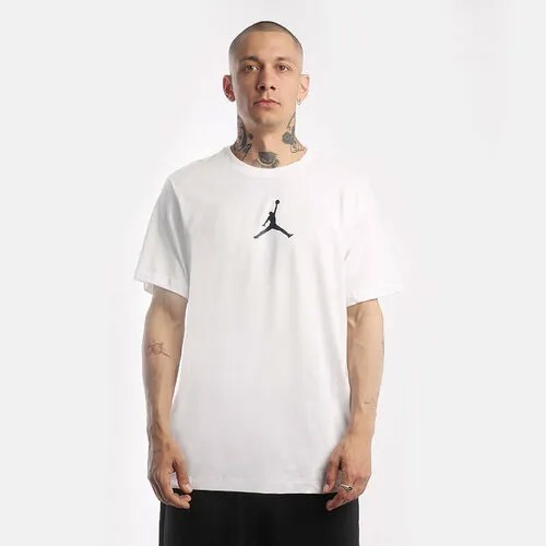 Футболка Jordan, размер XL, белый