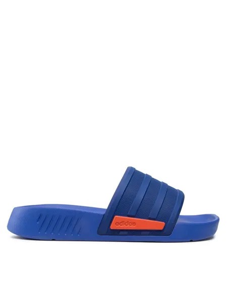 Тапочки Adidas, синий