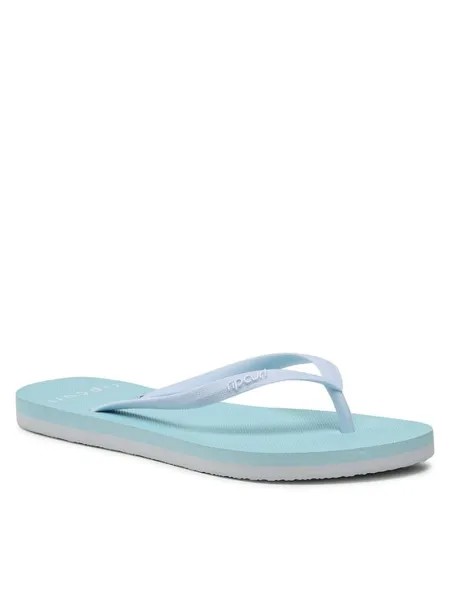 Шлепанцы женские Rip Curl Bondi TWT431 синие 35 EU