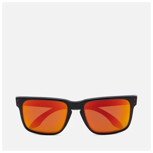 Солнцезащитные очки Oakley Holbrook XL Polarized оранжевый, Размер 59mm