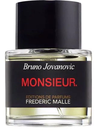 Парфюмерная вода Monsieur Frederic Malle