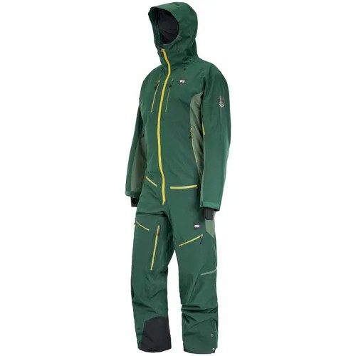 Комбинезон мужской PICTURE ORGANIC XPLORE SUIT (20/21) Dark Blue, размер XL