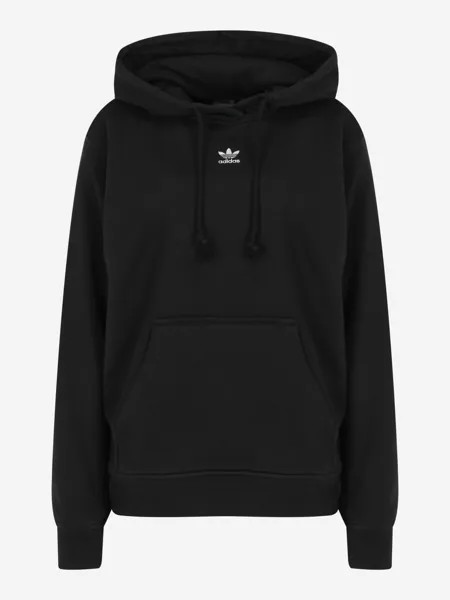 Худи женская adidas, Черный