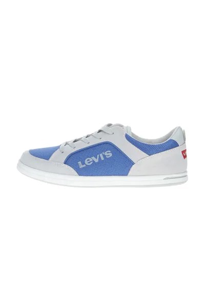 Кеды женские Levi's 5664 голубые 39 RU
