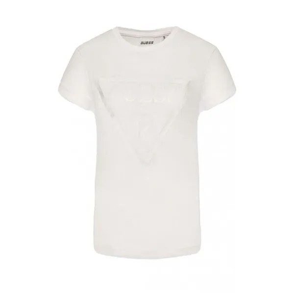 Футболка Guess V2RI13-K8HM0 T-shirt, бежевый