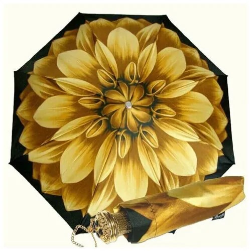 Зонт складной Pasotti 21273-6 Golden Astra (Зонты)