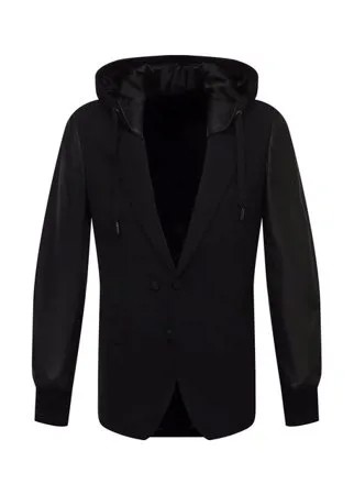 Комбинированная куртка Dolce & Gabbana