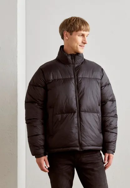 Зимняя куртка Schott, черный