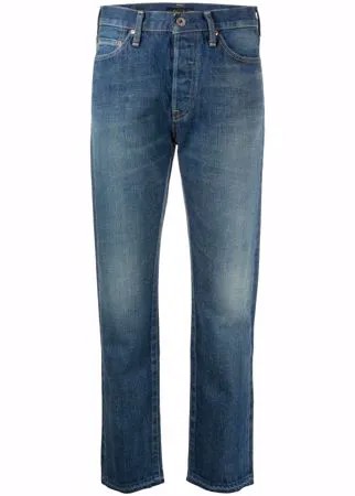 Chimala узкие джинсы средней посадки