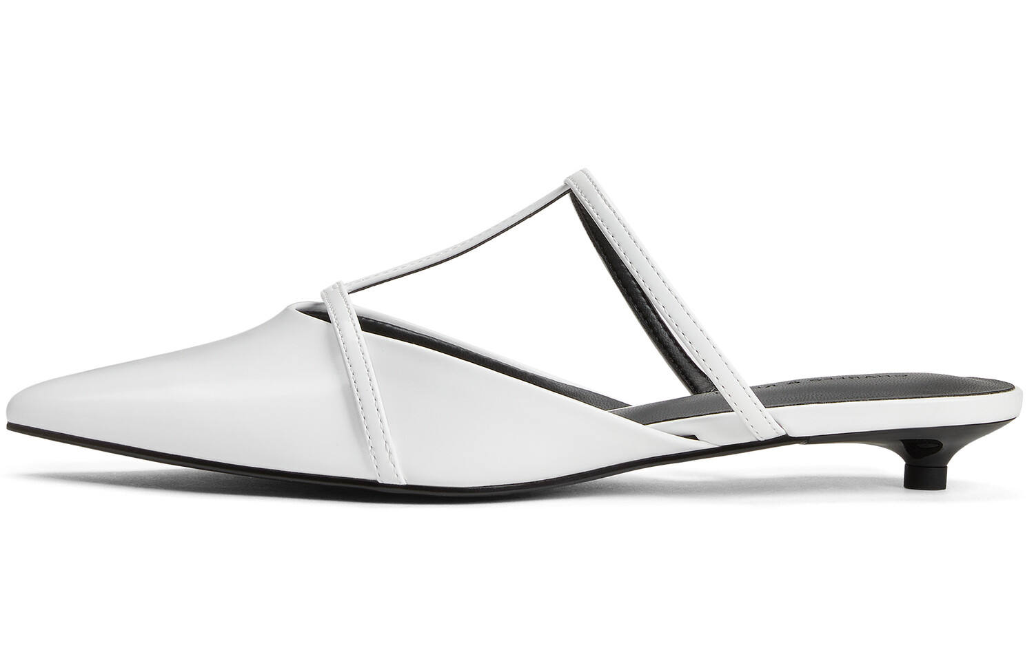 Тапочки женские Charles&Keith