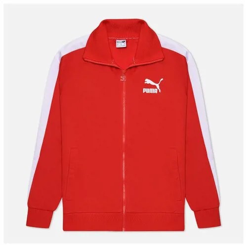 Олимпийка PUMA, размер M, красный