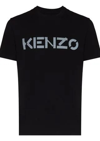 Kenzo футболка с логотипом