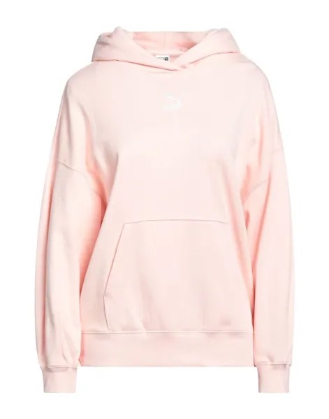 Толстовка Puma, светло-розовый