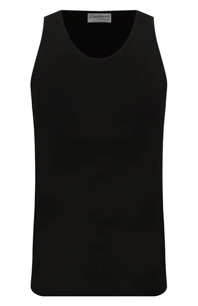 Хлопковая майка Zimmerli