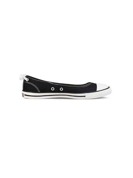 Слипоны женские Converse 9919 черные 36 EU