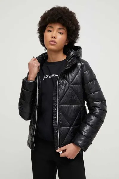Куртка EA7 Emporio Armani, черный