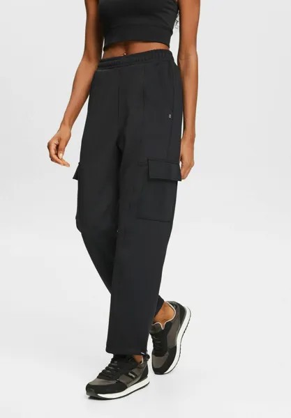 Спортивные штаны Esprit, цвет black