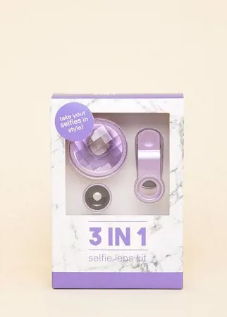 Объектив 3 в 1 Fizz-Мульти