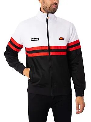 Мужская спортивная куртка Ellesse Rimini, белая