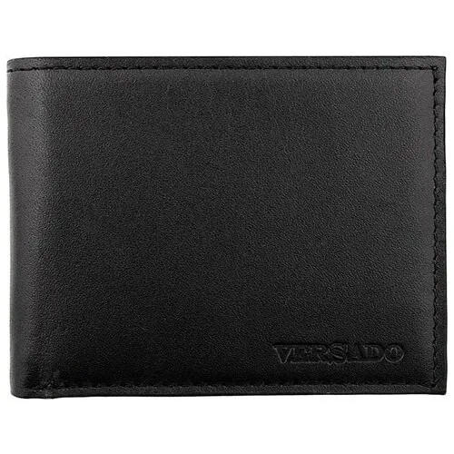 Портмоне из качественной кожи Versado B300 black