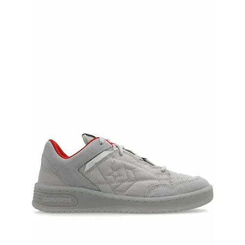 Кроссовки Converse, размер 9.5 US (Мужские размеры Converse US), серый