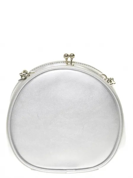 Сумка Baggini женская цвет серебряный, артикул RK599-21