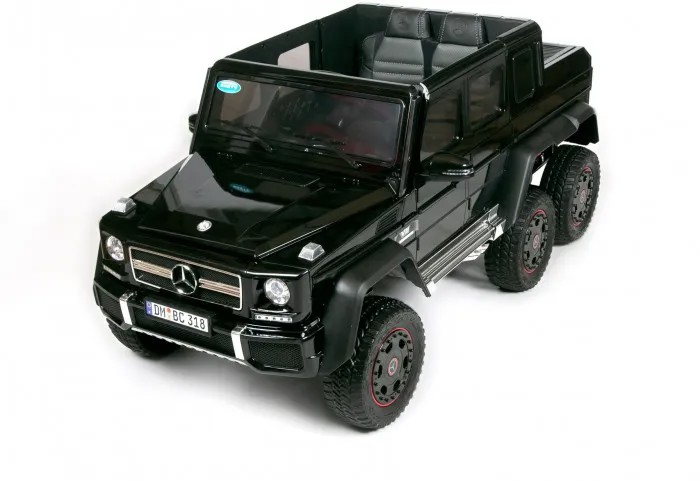 Электромобиль Barty Mercedes-Benz G63-AMG 4WD (DMD318)